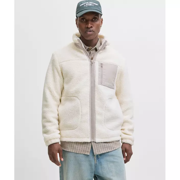 Jack & Jones JJESOHO fiberpelsjakke, Atmosphere, large image number 1