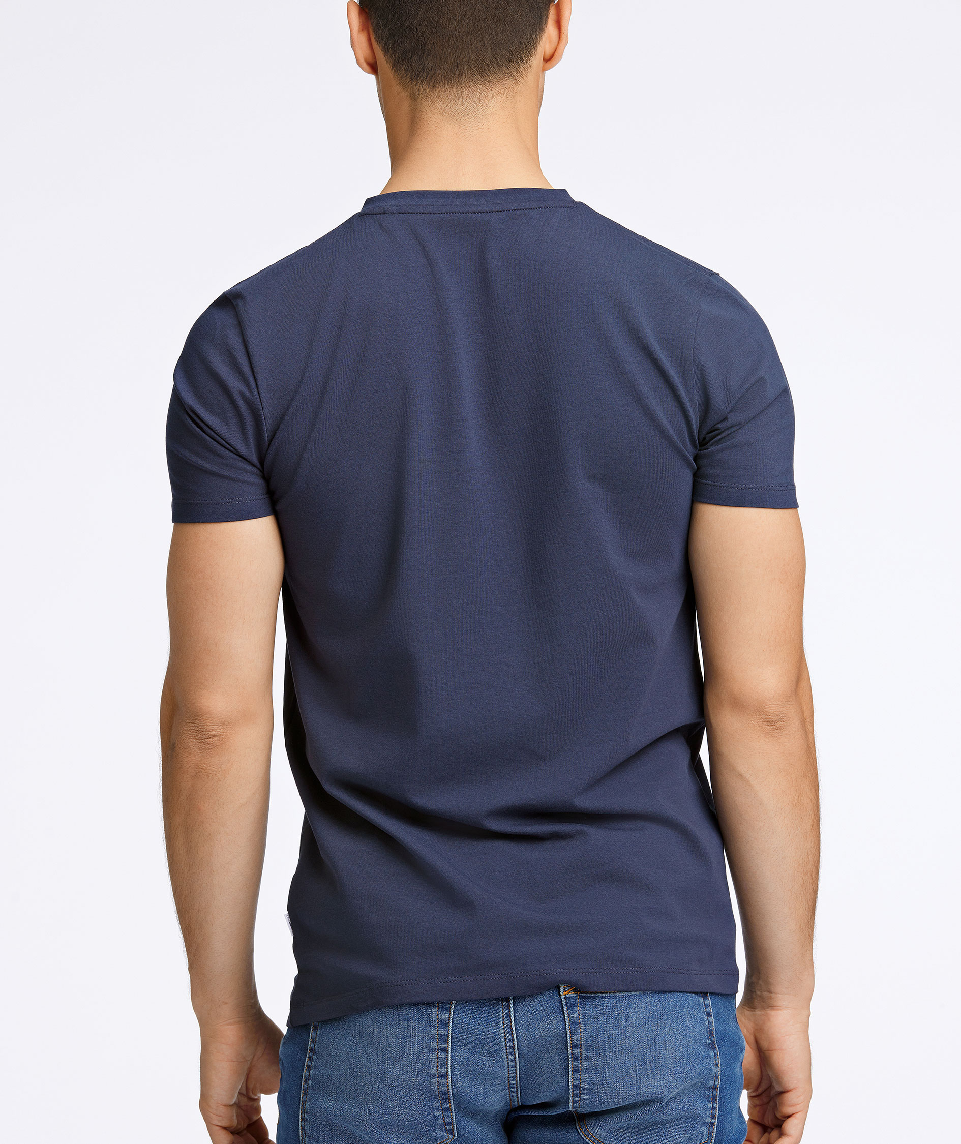 Lindbergh T-shirt, Navy, large image number 5