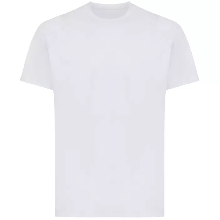 Iqoniq Tikal sports T-shirt, Ljusgrå, large image number 0