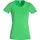 Clique Carolina dame T-shirt, Grøn, Grøn, swatch