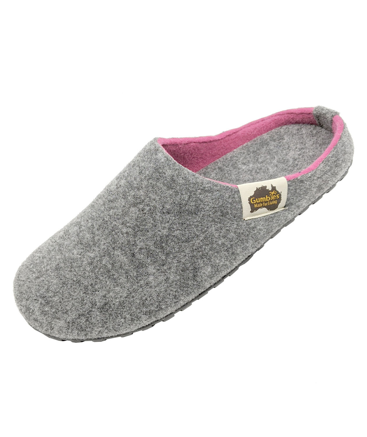 Gumbies slippers size discount 6