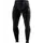Fristads thermal long johns 2517 with merino wool, Black, Black, swatch