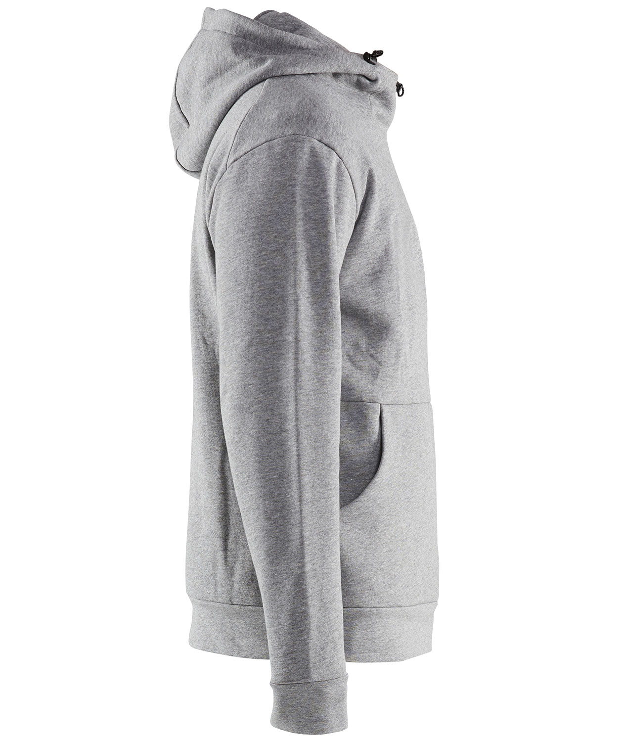 Bl&aring;kl&auml;der hoodie, Grey Melange, large image number 2