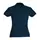 Clique Basic dame polo T-Skjorte, Mørkeblå, Mørkeblå, swatch