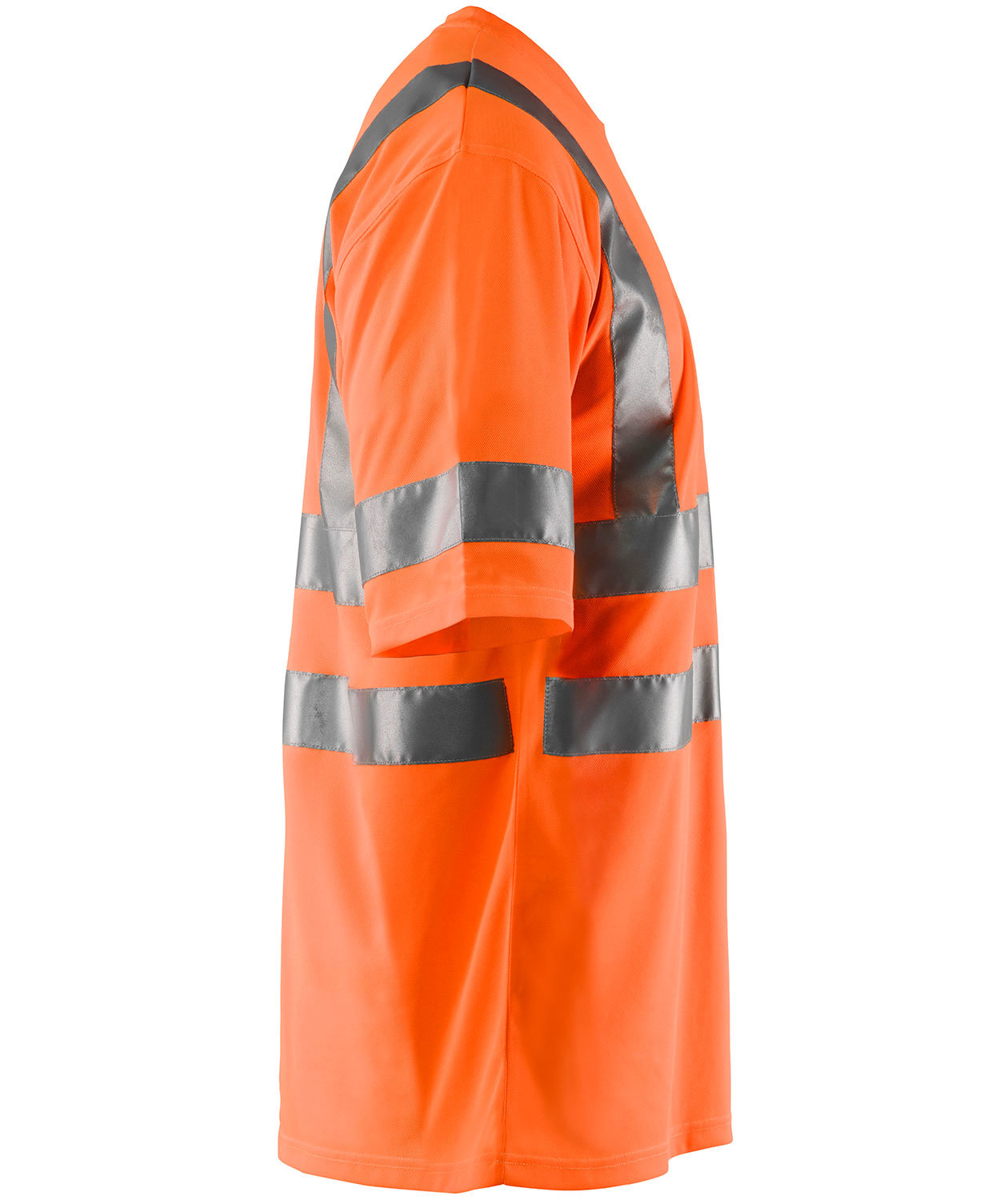 Bl&aring;kl&auml;der T-shirt, Hi-vis Orange, large image number 2