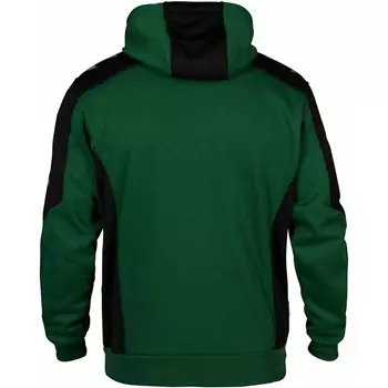 Engel Galaxy hoodie, Green/Black