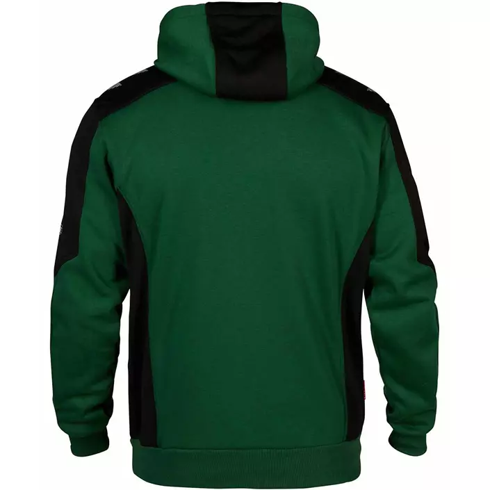 Engel Galaxy hoodie, Green/Black, large image number 1