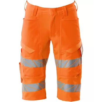 Mascot Accelerate Safe Shorts full stretch, Hi-vis Orange