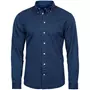 Tee Jays Casual Twill skjorta, Indigo Tee Jays Casual Twill skjorta