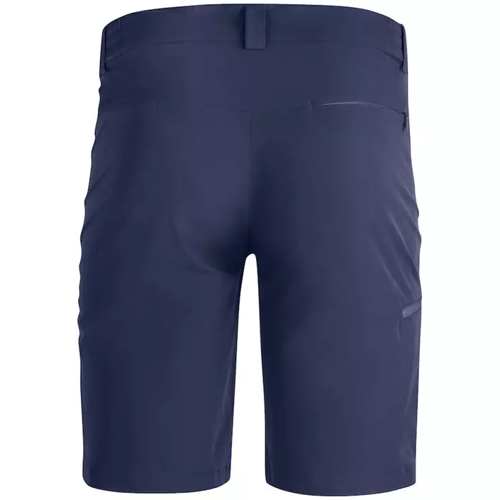Clique Bend  shorts, Dark Marine Blue, large image number 2