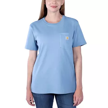 Carhartt Workwear Damen T-Shirt, Skystone