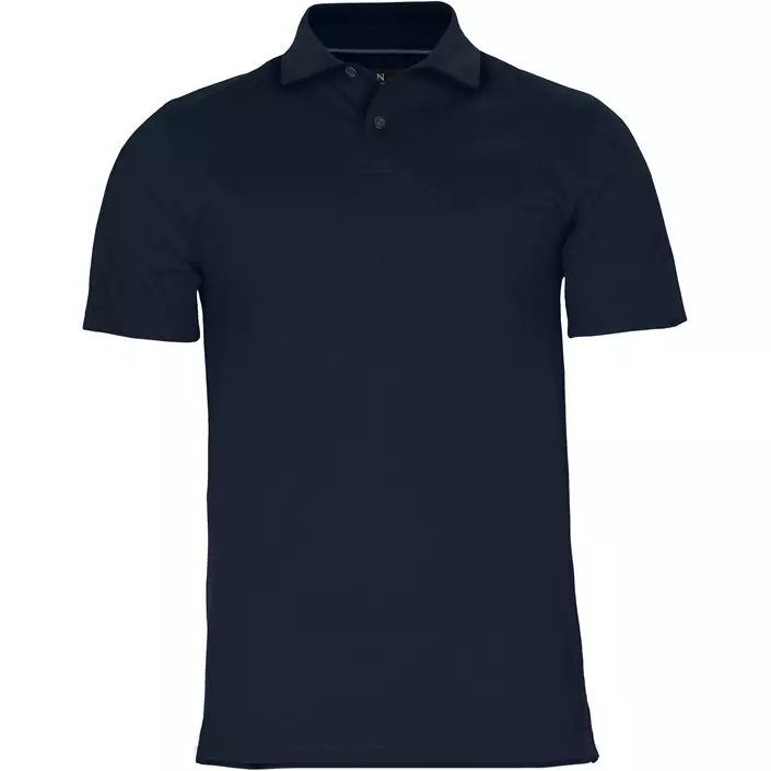Nimbus Princeton Polo T-shirt, Dark navy, large image number 0