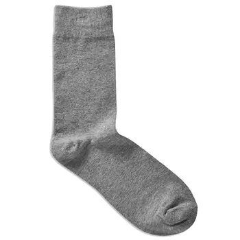 Jack & Jones JACJENS 5-pack socks, Light Grey Melange