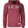 Cutter & Buck Twisp hoodie med blixtlås, Burgundy, Burgundy, swatch
