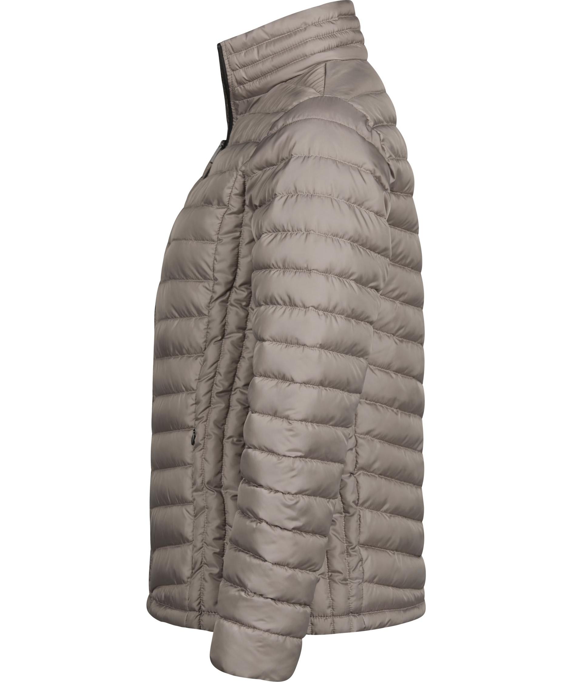 Tee Jays Zepelin jacka dam, Driftwood, large image number 3