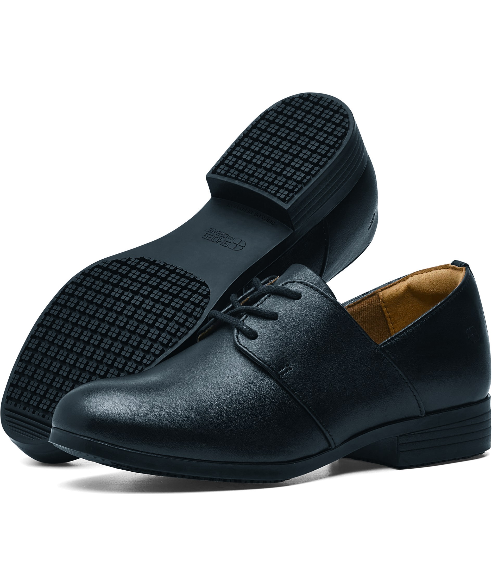 Shoes For Crews Madison III dame arbejdssko OB, Black, large image number 9