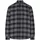 ProActive flannel shirt, Navy/Green, Navy/Green, swatch