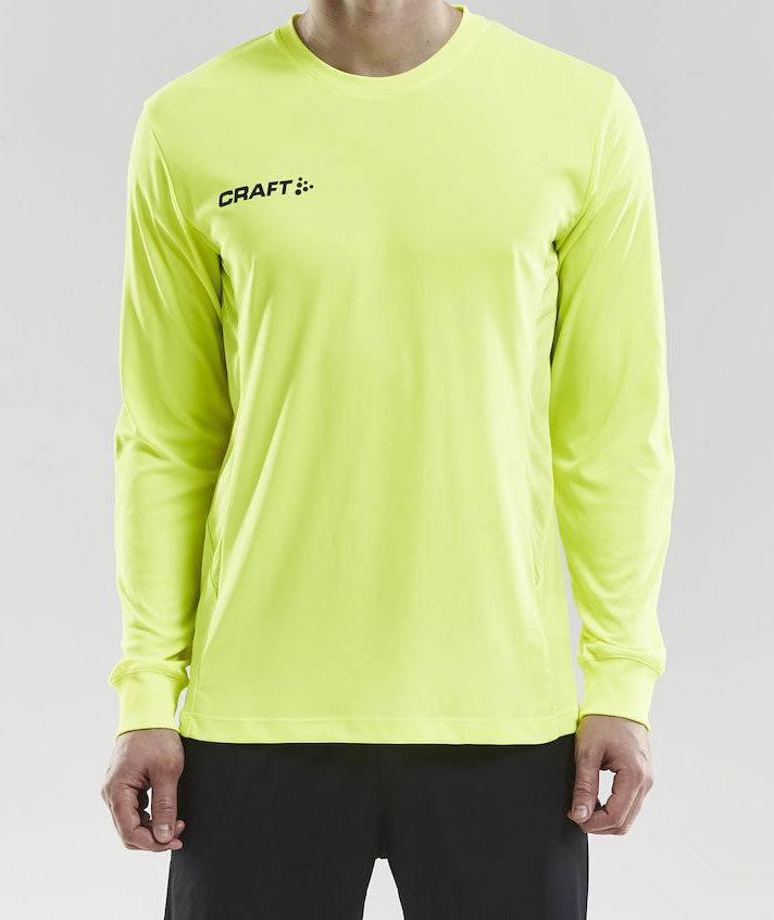 Craft Squad long sleeve goalkeeper jersey