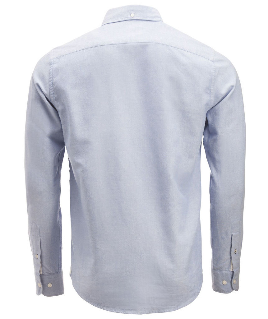 Cutter & Buck Belfair Oxford Modern fit shirt, French Blue