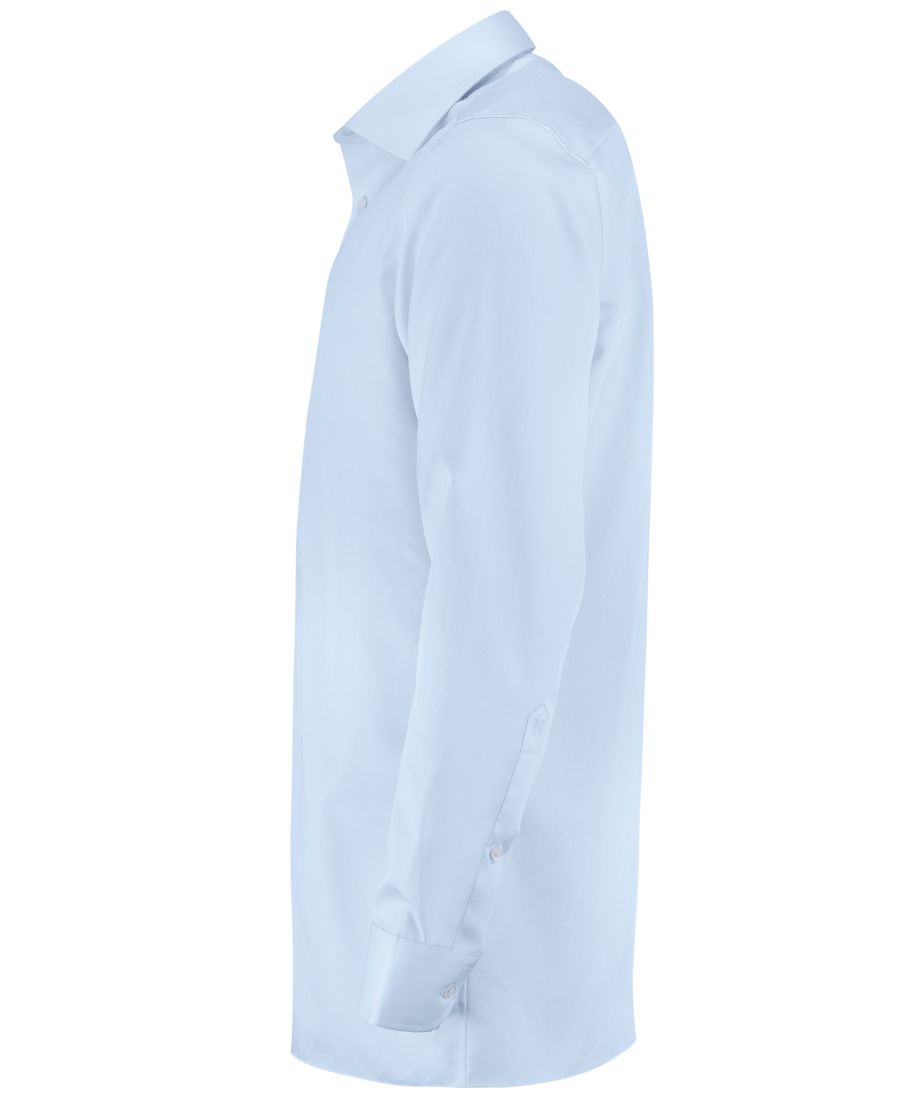 Nimbus Portland Modern fit skjorta, Ljus Bl&aring;, large image number 4