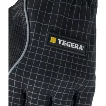 Tegera Pro 9161 work gloves, Black