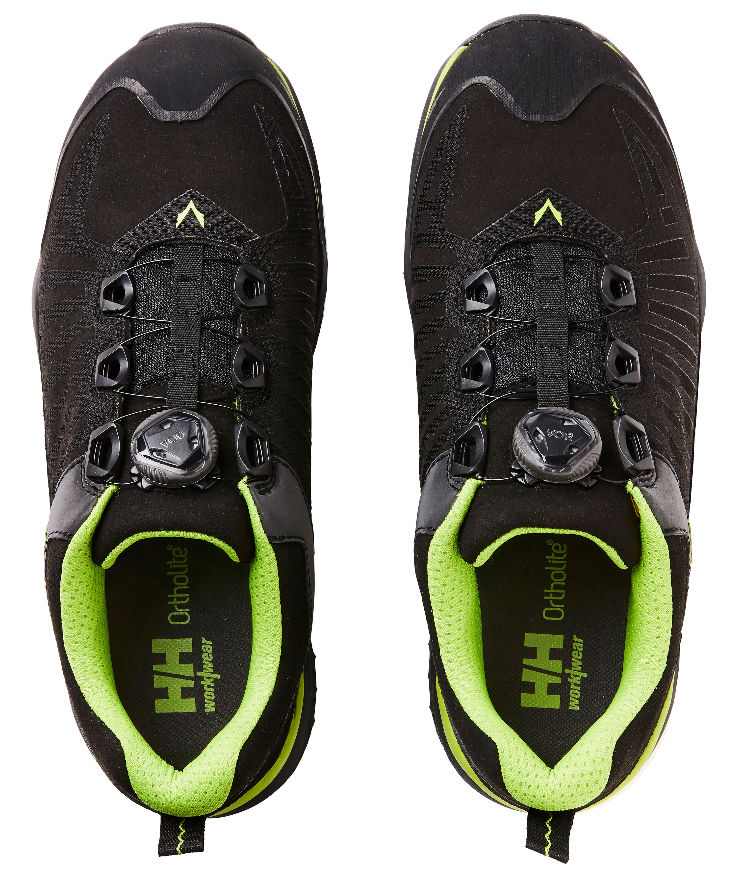 Helly&nbsp;Hansen&nbsp;Magni Low Boa&reg; skyddsskor S3, Black, large image number 2