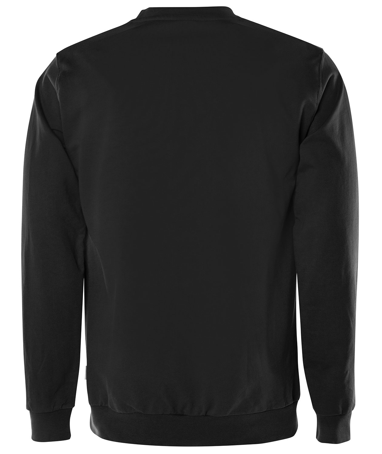 Fristads Green sweatshirt 7989 GOS, Black