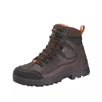 Gateway1 Walking Boot 6" boots, Dark brown