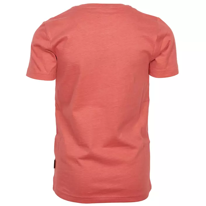 Pinewood Outdoor Life T-shirt til børn, Pink, large image number 1