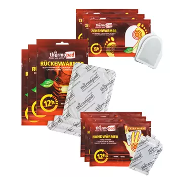 Thermopad hand