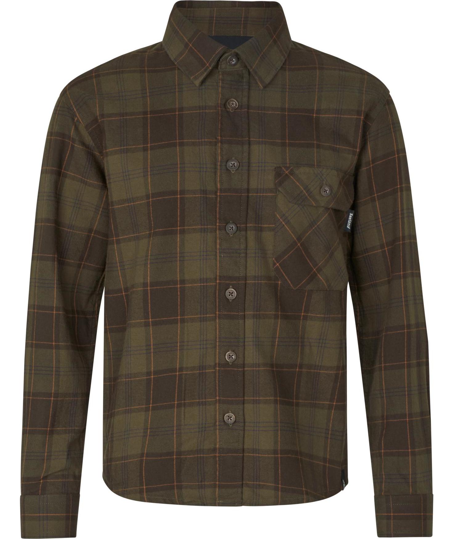 Seeland Glen Junior shirt for kids