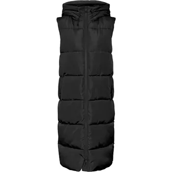 Vero Moda VMLIGAANE lang vatteret vest