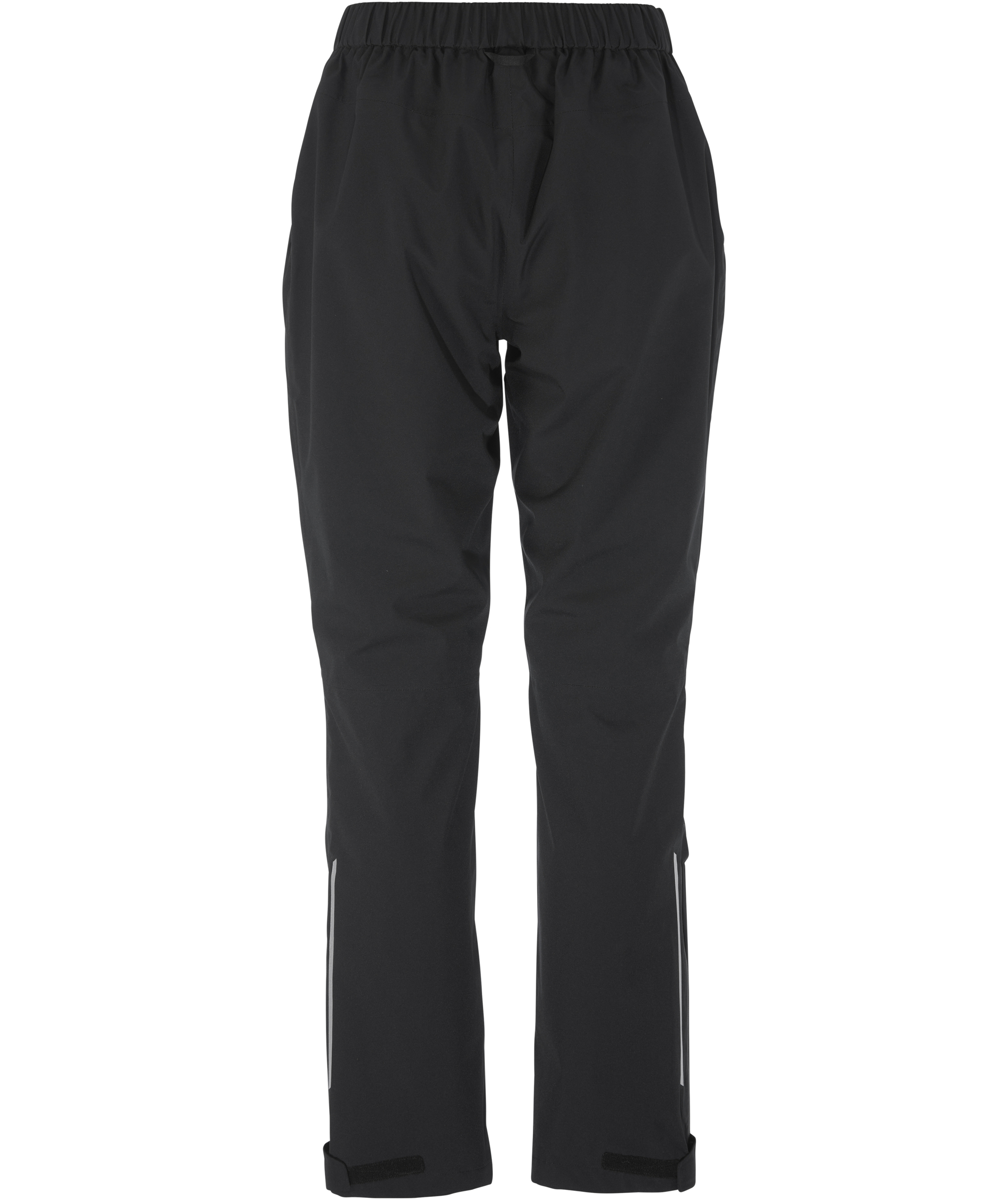 Craft CORE Explore women's shell trousers, Black, large image number 2