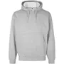 ID Hoodie, Grau Melange