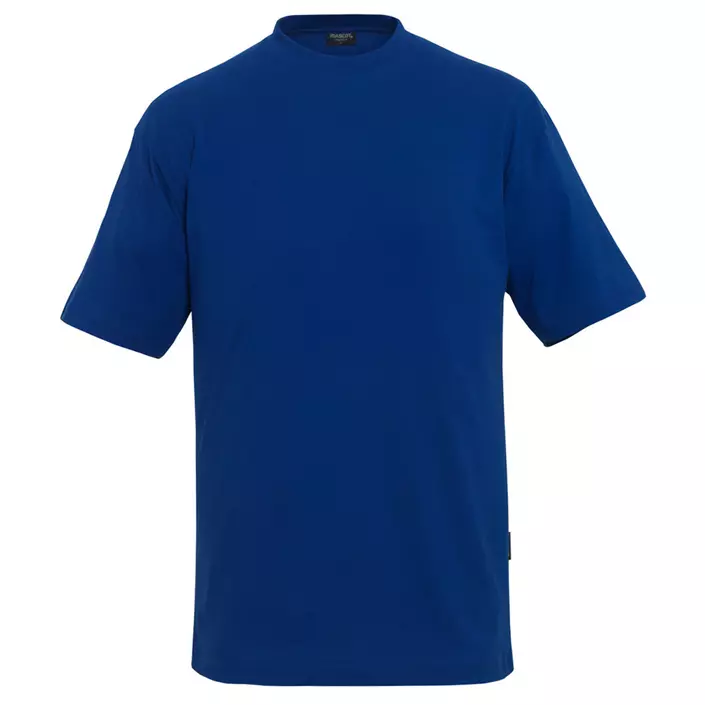 Mascot Crossover Jamaica T-shirt, Koboltblå, large image number 0