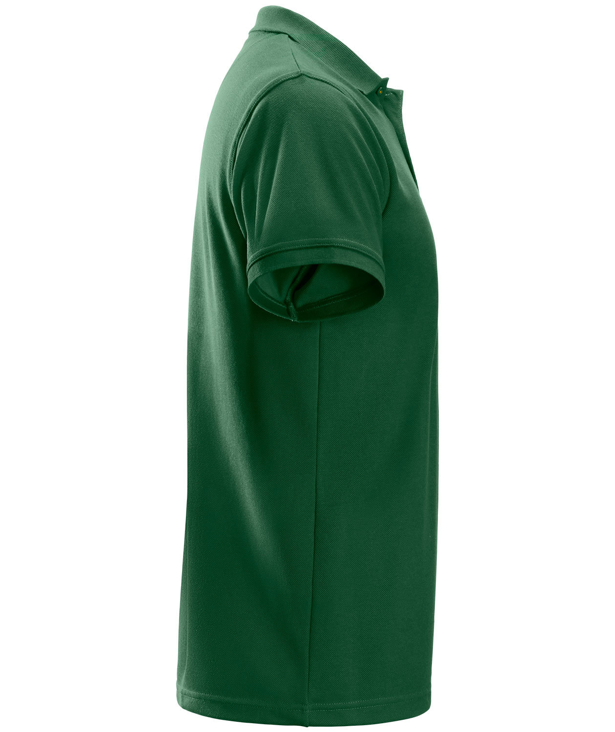 Snickers Polo T-shirt 2708, Skovgr&oslash;n, large image number 3