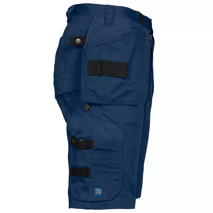 ProJob craftsman shorts 5526, Marine Blue, large image number 3