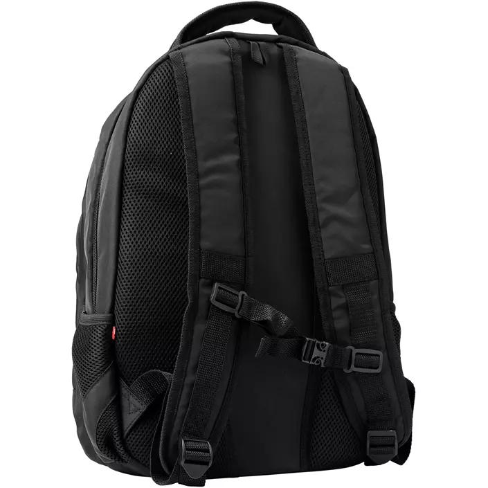 ID Executive Laptop backpack 20L, Black, Black, large image number 1