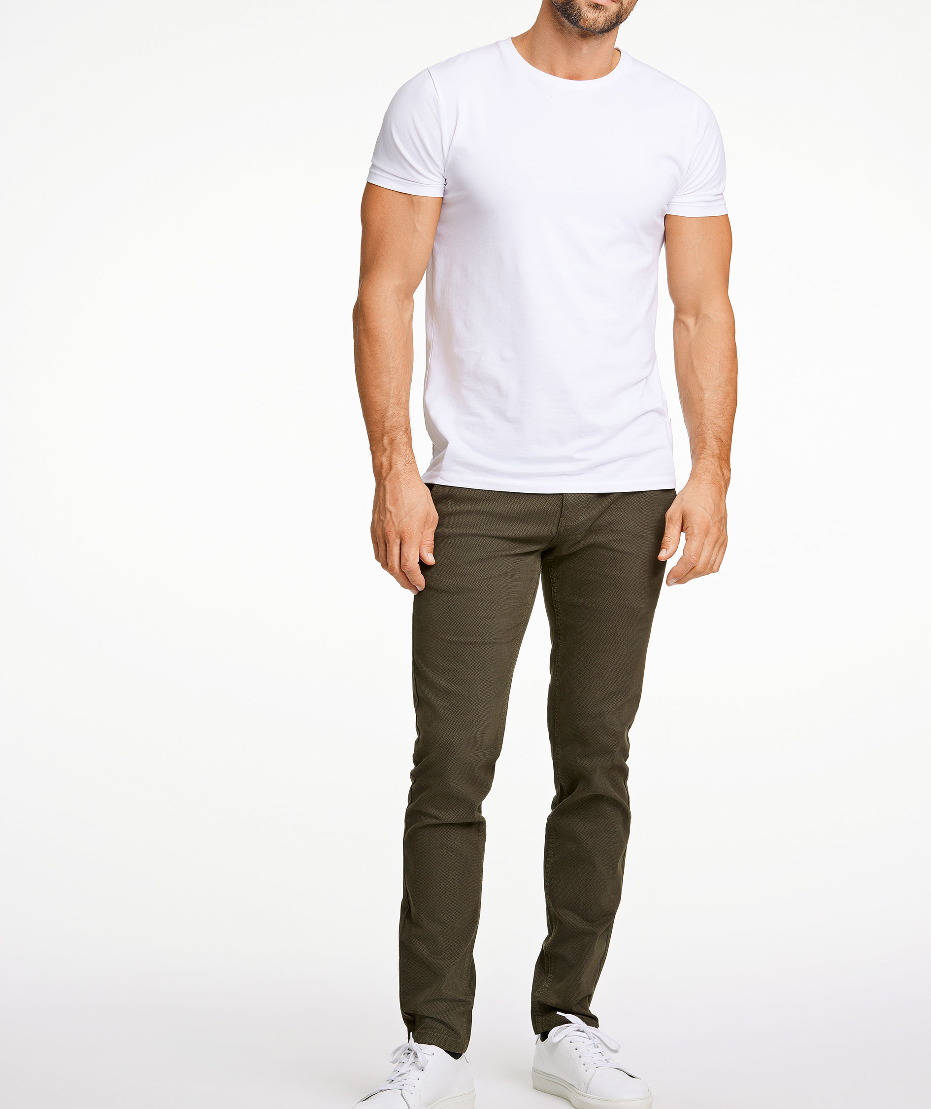 Lindbergh Superflex Structure chinos