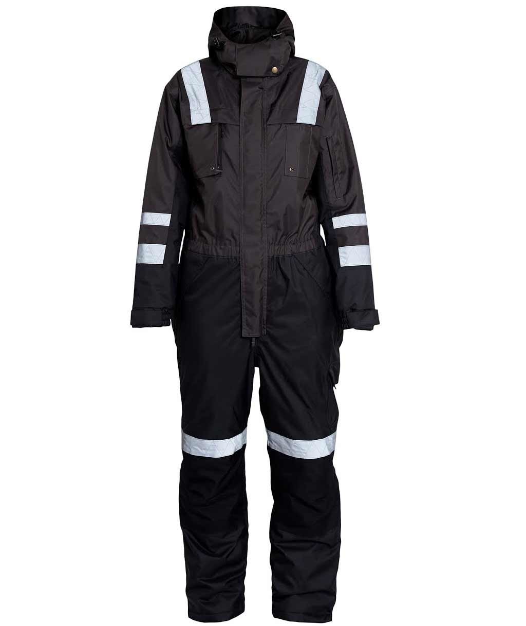 Thermal coverall for women | For cold 