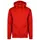 YOU Bronx  hoodie, Red, Red, swatch