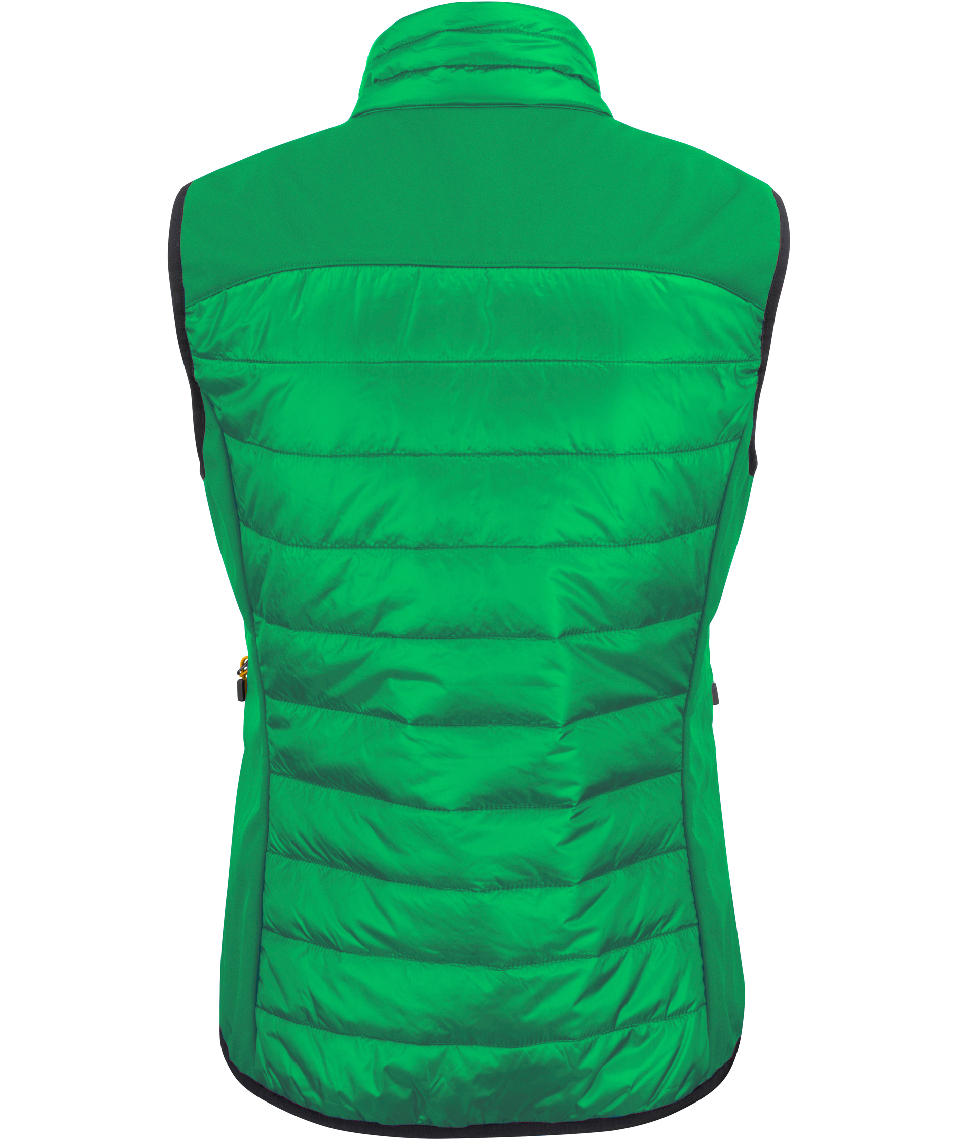 Printer Expedition women's softshell vest, Fresh Green