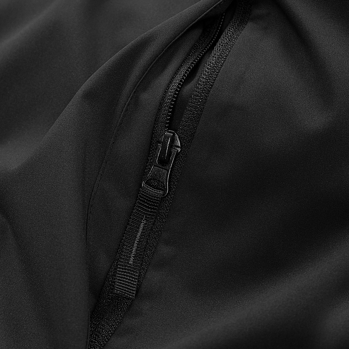 Fristads shell jacket 4882 GLPS, Black, large image number 5