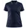 Craft Core Unify dame polo T-skjorte, Mørkeblå, Mørkeblå, swatch
