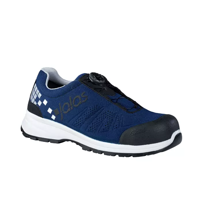 Jalas 7158 Zenit Evo safety shoes S1P, Blue, large image number 3