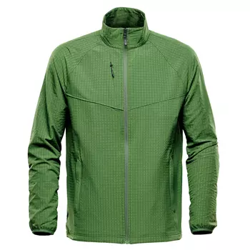Stormtech Kyoto fleece  jacket, Green