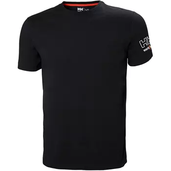 Helly Hansen Kensington T-shirt, Black