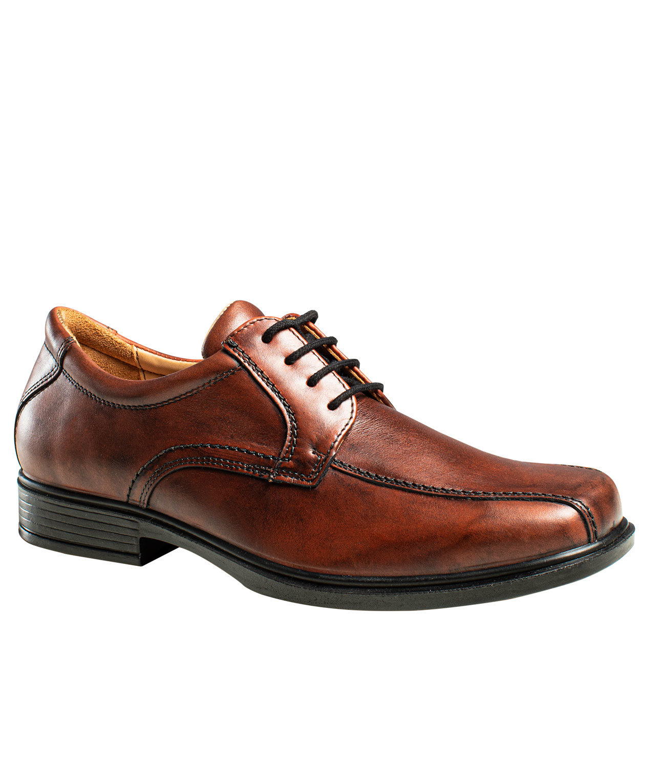 Jalas 2142 VIP work shoes O2, Brown, large image number 1