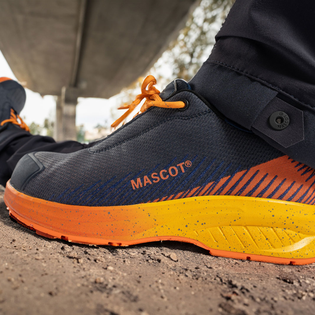 Mascot Customized dame sikkerhedssko S1PS