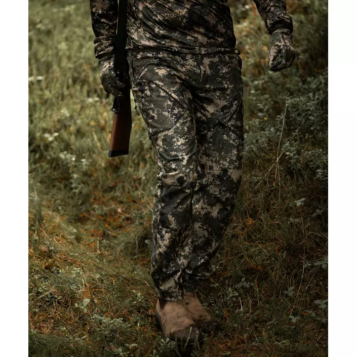 Northern Hunting Torg Reifor Opt9 trousers, TECL-WOOD Optima 9 Camouflage, large image number 7